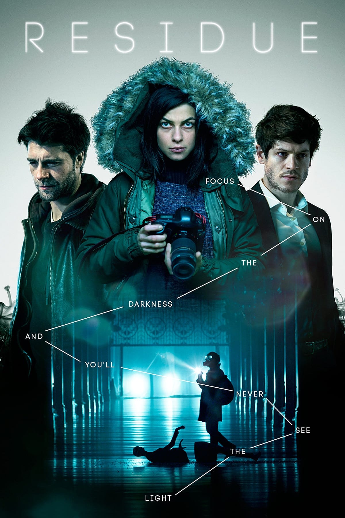 Постер Residue
